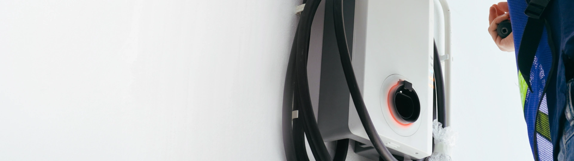 EV charger Installation